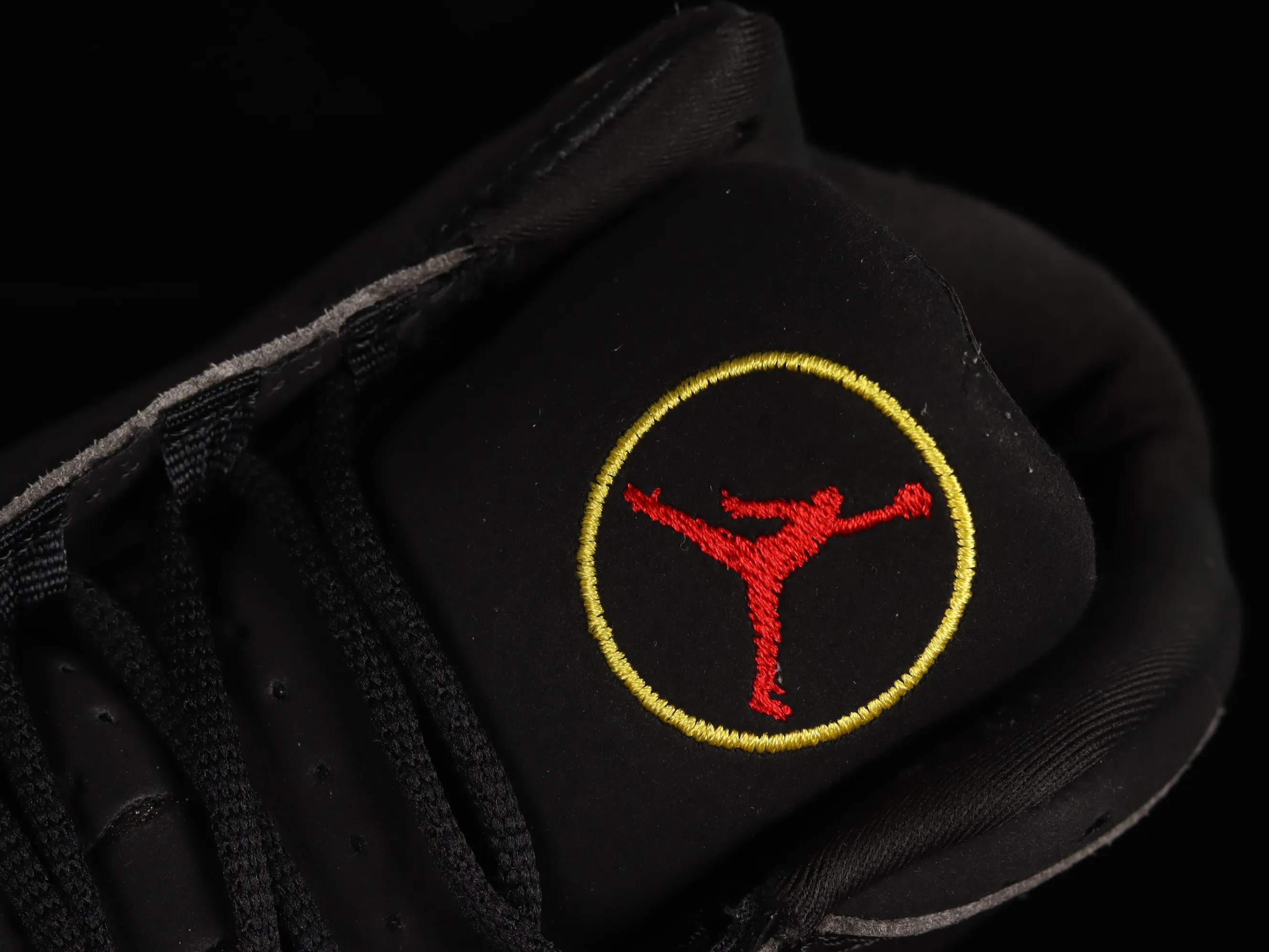 All categories Air Jordan Jordan series basketball shoes Air Jordan 13 Air Jordan 13 "BRED" AJ13 Joe 13 black and red basketball shoes 414571-062